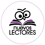 Logotipo Editorial Nuevos Lectores